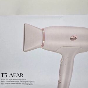 T3 Luxe Compact Hair Dryer - Soft Pink